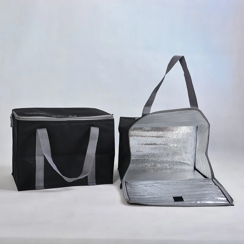 Izolirane vrečke za živila za večkratno uporabo