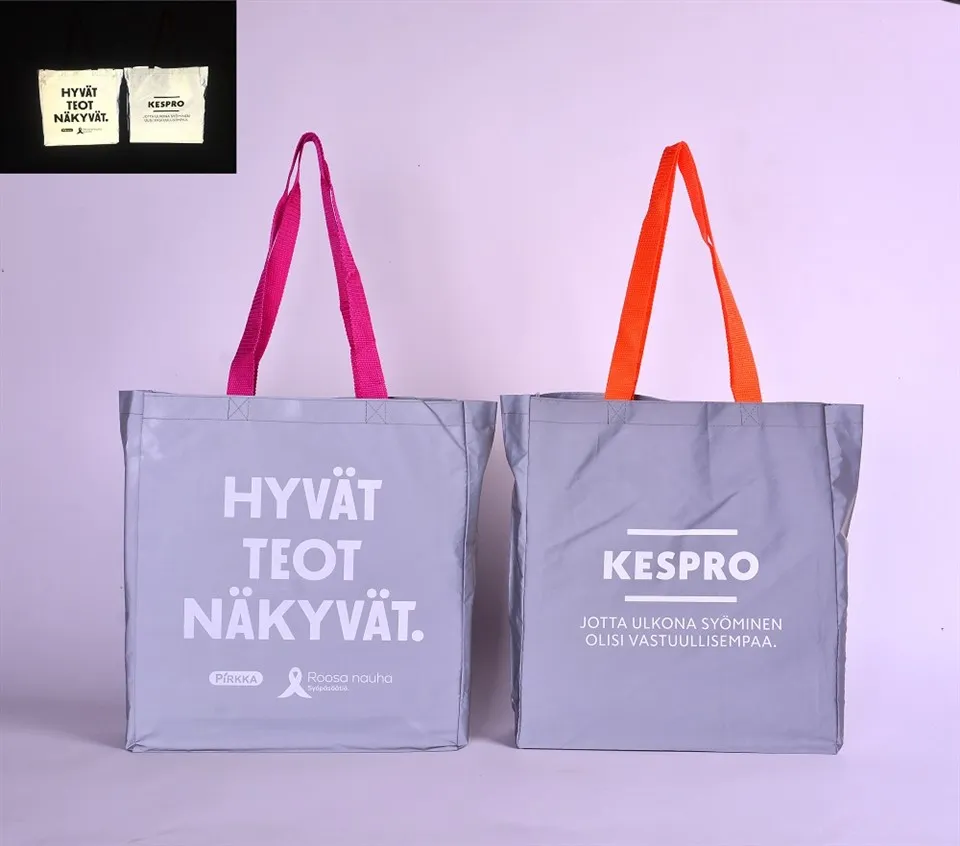 Reflektorska torbica